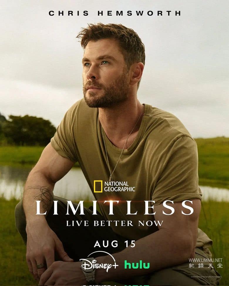 克里斯·海姆斯沃斯:挑战极限 第二季全3集 Limitless with Chris Hemsworth插图 克里斯·海姆斯沃斯:挑战极限 第二季全3集 Limitless with Chris Hemsworth插图