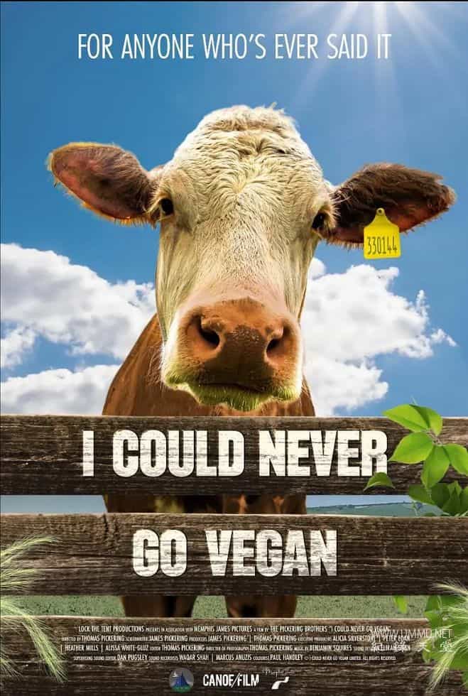 我永远不可能成为素食者 I Could Never Go Vegan插图 我永远不可能成为素食者 I Could Never Go Vegan插图
