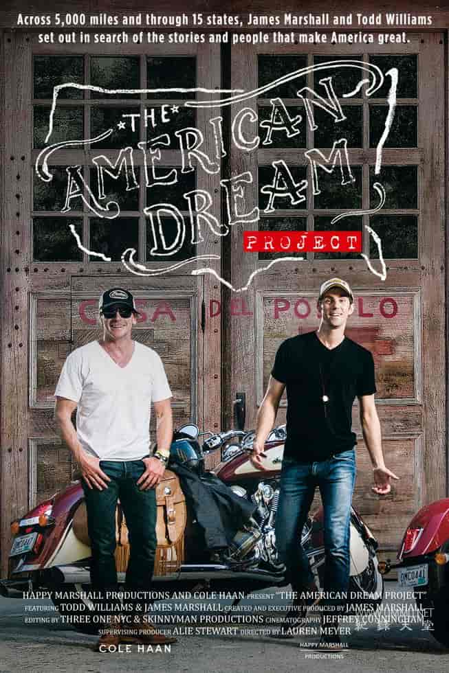 美国梦项目 The American Dream Project插图 美国梦项目 The American Dream Project插图