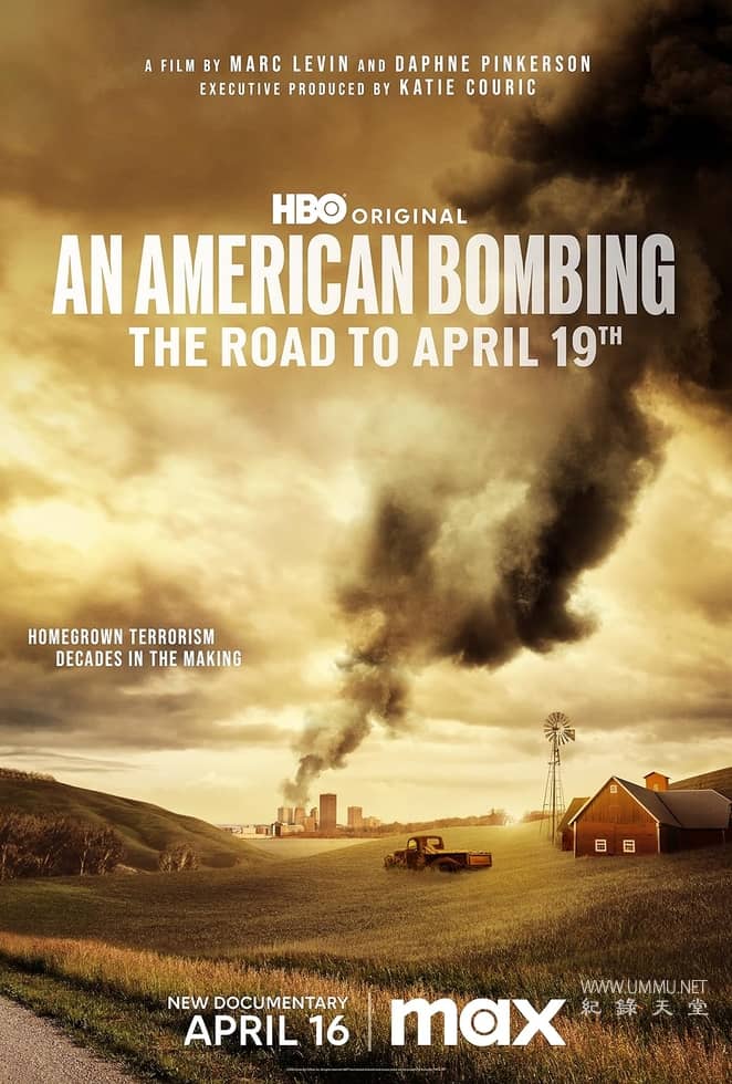 美国爆炸:通往4月19日的道路 An American Bombing: The Road to April 19th插图 美国爆炸:通往4月19日的道路 An American Bombing: The Road to April 19th插图