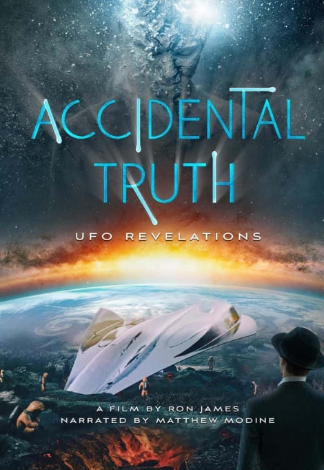 意外的真相:揭示UFO Accidental Truth: UFO Revelations插图 意外的真相:揭示UFO Accidental Truth: UFO Revelations插图