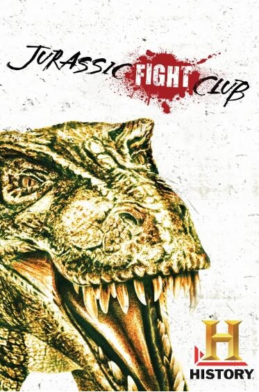 侏罗纪格斗俱乐部 第1季 Jurassic Fight Club插图 侏罗纪格斗俱乐部 第1季 Jurassic Fight Club插图