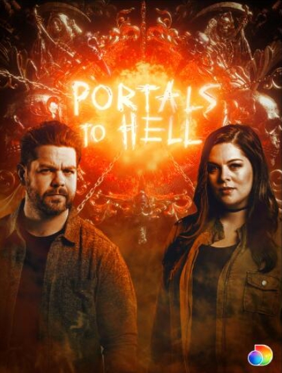 地狱之门 第1季 Portals to Hell插图 地狱之门 第1季 Portals to Hell插图