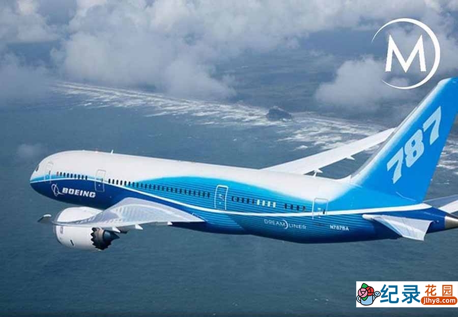 PBS大型客机纪录片《波音787 梦幻客机 The Great Boeing 787》全1集