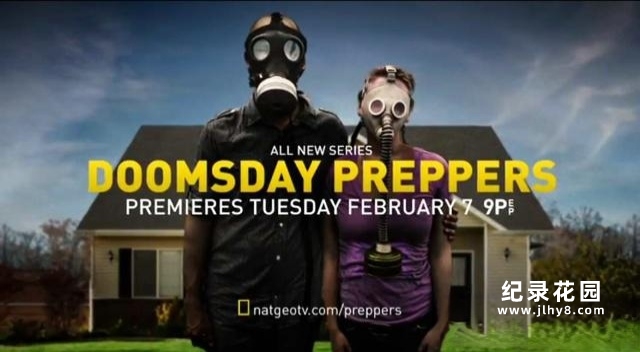 国家地理生存挑战纪录片《末日杂牌军 Doomsday Preppers》第2季全17集中字 纪录片解说素材百度云盘下载 1080P/MKV/58.18G插图