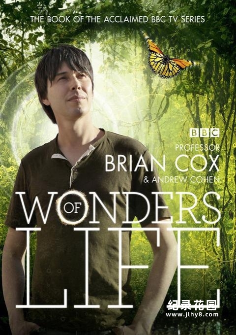 BBC生物探索纪录片《生命的奇迹 Wonders of Life》全5集 720P/1080i高清纪录片资源百度云盘下载插图