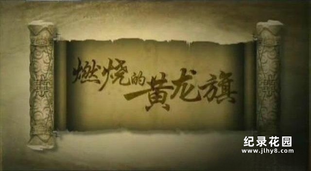 CCTV央视纪录片《燃烧的黄龙旗》全10集 标清纪录片百度云下载插图