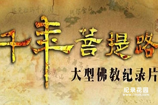 CCTV央视佛教纪录片《千年菩提路》全12集 720P /1080i高清纪录片百度云插图