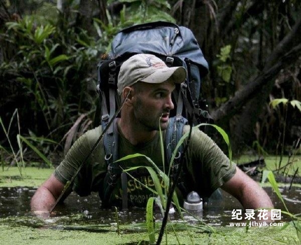 探索频道户外纪录片《徒步亚马逊河 Walking the Amazon》全2集 720P/1080i高清纪录片百度云插图