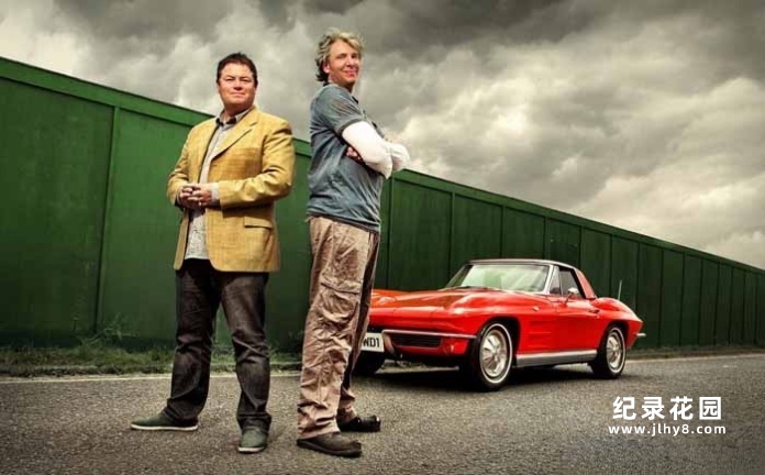 探索频道旧车改装纪录片《翻新老爷车 Wheeler Dealers》第18-19季原版无字 1080P纪录片资源百度云盘下载插图