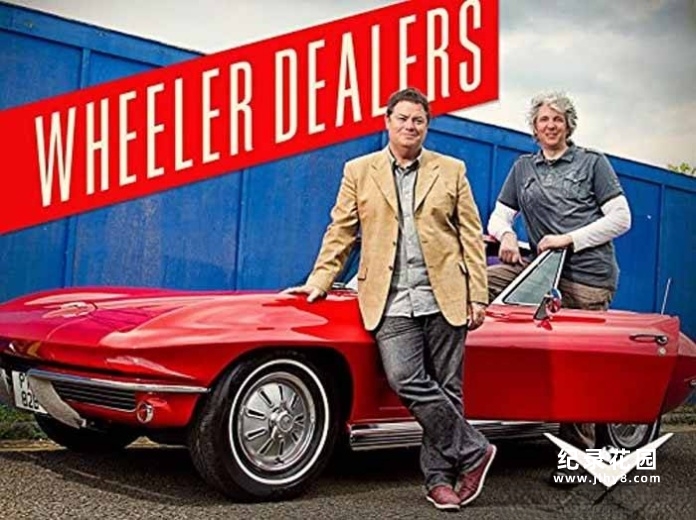 探索频道旧车改装纪录片《翻新老爷车 Wheeler Dealers》第7-8季原版无字 1080高清纪录片资源百度云盘下载插图