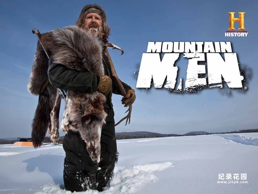 山地硬汉狩猎纪录片《山中人 Mountain Men》第1季中字 1080P高清自媒体解说素材百度云盘下载插图