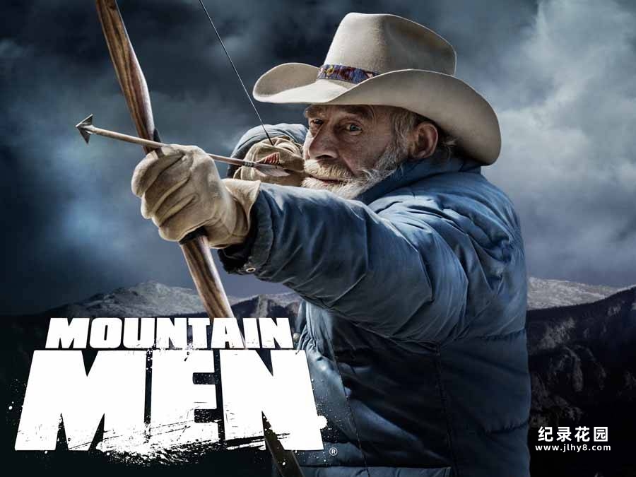 山地硬汉狩猎纪录片《山中人 Mountain Men》第9季中字 1080P高清自媒体解说素材百度云盘下载插图