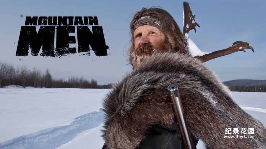 山地硬汉狩猎纪录片《山中人 Mountain Men》第8季中字 1080P高清自媒体解说素材百度云盘下载插图