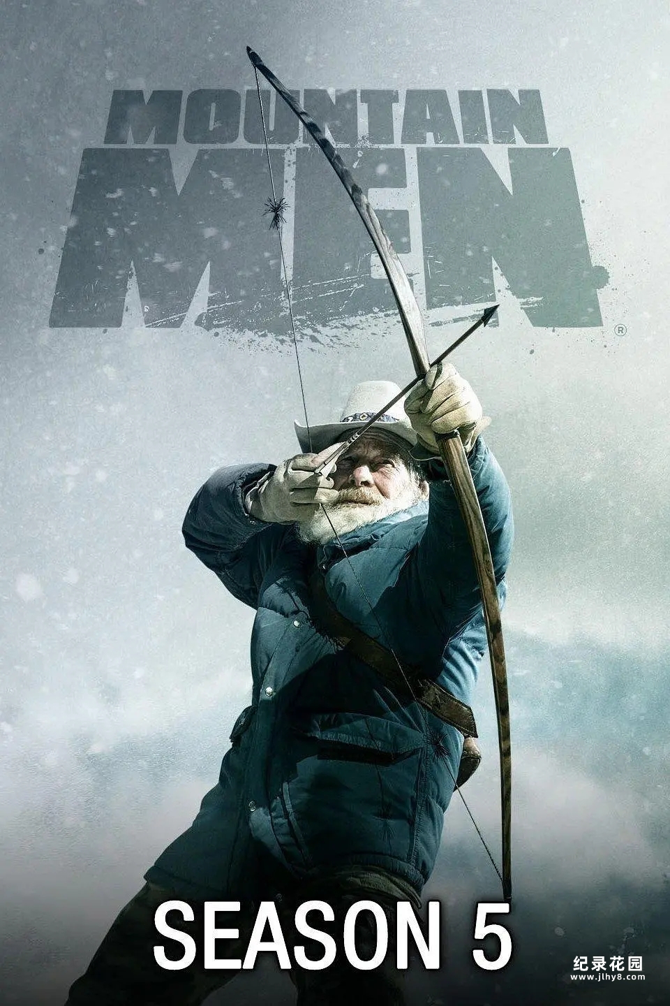 山地硬汉狩猎纪录片《山中人 Mountain Men》第5季中字 1080P高清自媒体解说素材百度云盘下载插图