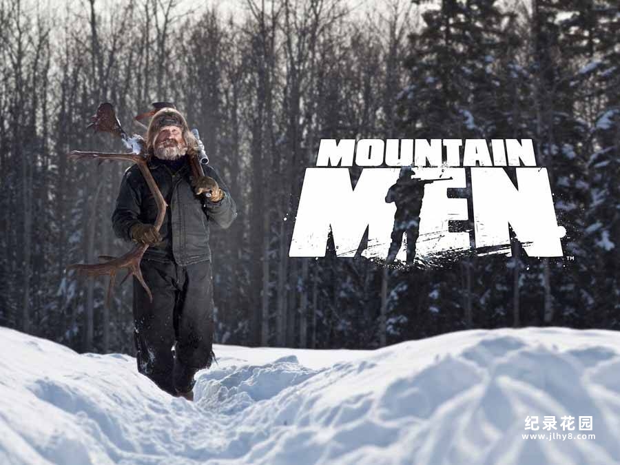 山地硬汉狩猎纪录片《山中人 Mountain Men》第3季中字 1080P高清自媒体解说素材百度云盘下载插图