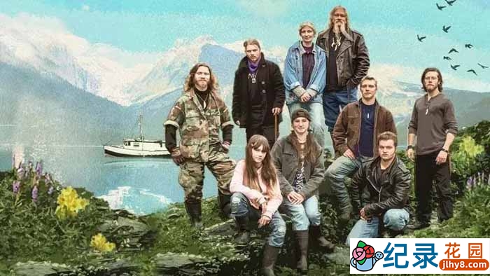 荒野生存纪录片《蛮野一家 Alaskan Bush People》第6-10季