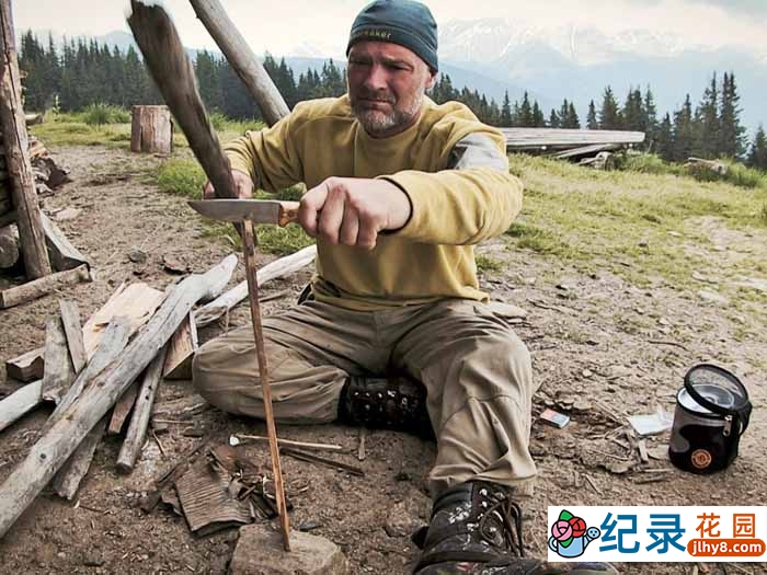 探索频道野外生存纪录片《荒野幸存者 Survivorman》第7季