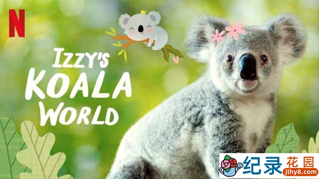 Netflix野生动物纪录片《伊兹的考拉世界 Izzy’s Koala World》第1季 720P/1080i高清纪录片资源百度云盘下载插图