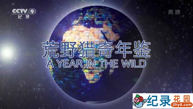 央视气象纪录片《荒野猎奇年鉴 A Year in the Wild》全5集