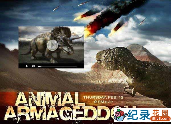 探索频道古生物纪录片《动物的末日 Animal Armageddon》全8集 720P/1080i高清纪录片百度云插图2