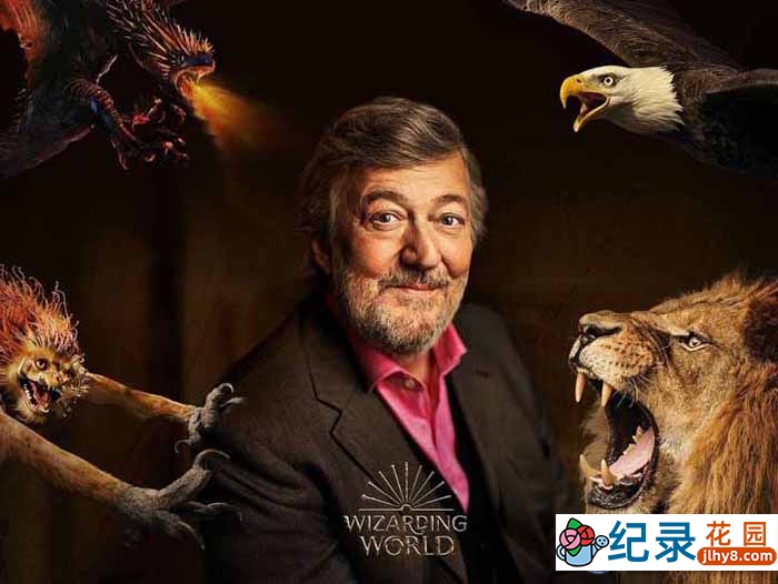 BBC自然生物纪录片《神奇动物：一段自然历史 Fantastic Beasts: A Natural History》全1集