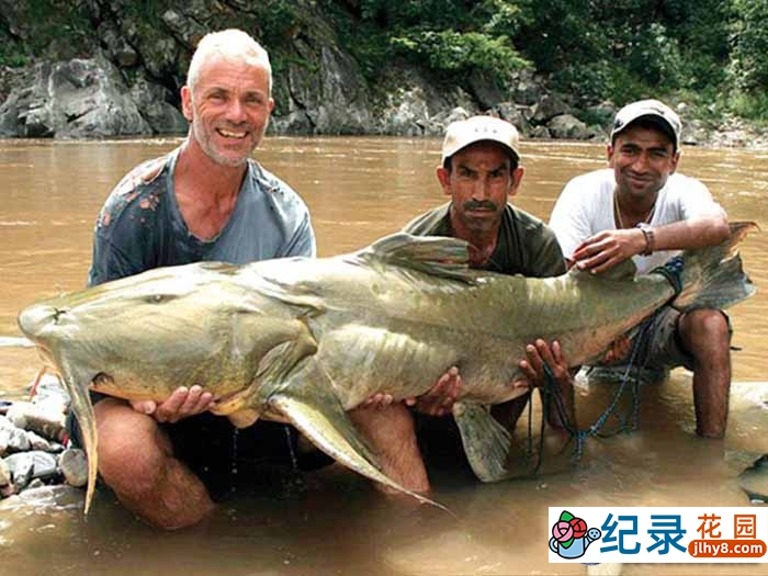 动物星球捕鱼纪录片《河中巨怪 River Monsters》第6季