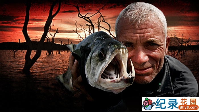 动物星球捕鱼纪录片《河中巨怪 River Monsters》第5季