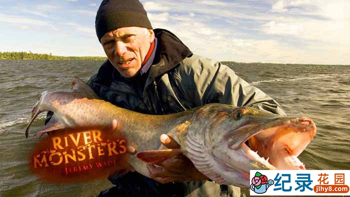 动物星球捕鱼纪录片《河中巨怪 River Monsters》第4季