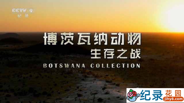 央视自然生态纪录片《博茨瓦纳动物生存之战 Botswana Collection》全3集