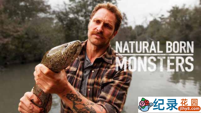 国家地理野生动物纪录片《天生悍兽 Nature Born Monsters》全8集