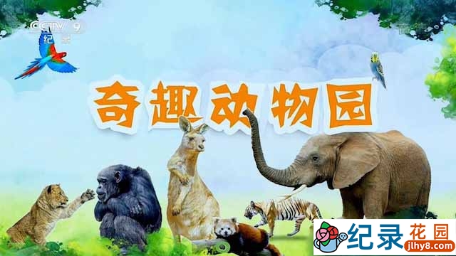 央视动物行为研究纪录片《奇趣动物园》全6集