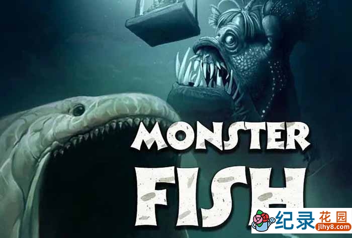 国家地理水生动物纪录片《寻找超级大鱼 Monster Fish》全40集