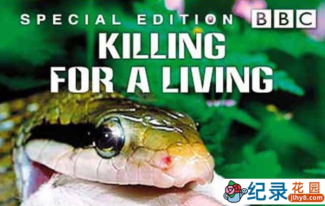 BBC野生动物纪录片《猎食者：为生存而杀戮 Predators: Killing for a Living》全13集