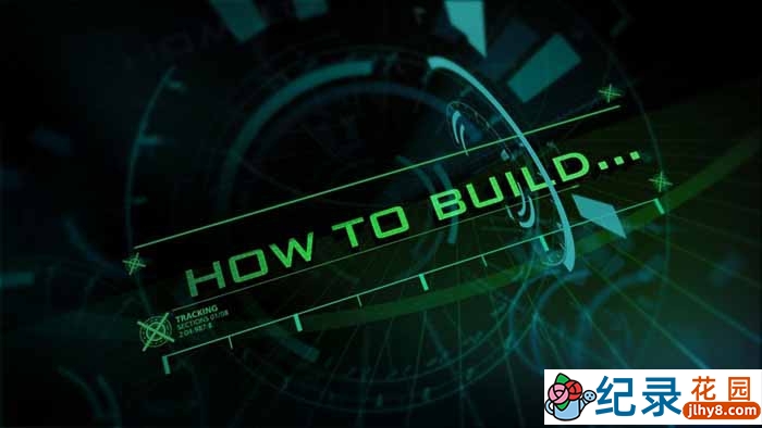 BBC科学技术纪录片《如何制造 How to Build》全2季