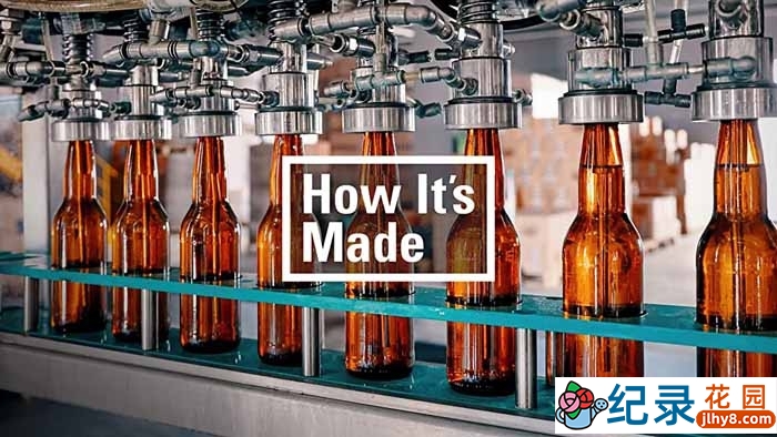 探索频道科普纪录片《制造的原理 造物小百科 How Its Made》第19-27季