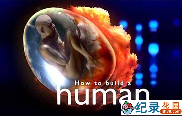 BBC人体基因纪录片《制造新人类 How to Build A Human》全4集