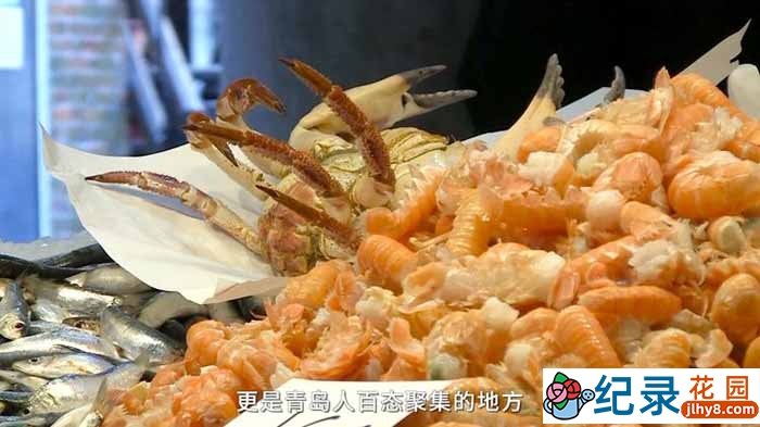 美食纪录片《大海小鲜》全4集 1080P纪录片资源百度云盘下载插图