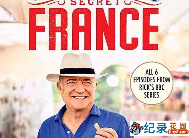 BBC法国美食纪录片《里克·斯坦 秘制法兰西 Rick Stein’s Secret France》全6集 720P/1080i高清纪录片资源百度云盘下载插图