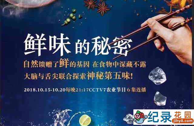 央视美食纪录片《鲜味的秘密 The Secret of Taste》全6集 720P/1080i高清纪录片资源百度云盘下载插图