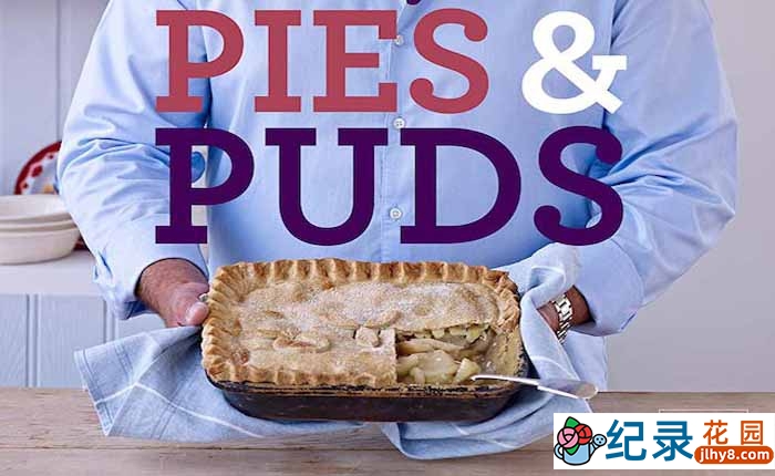 BBC美食纪录片《保罗教你做派和布丁 Paul Hollywood’s Pies and Puds》全20集 标清纪录片资源百度云盘下载插图