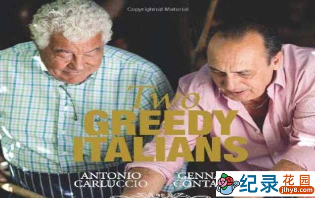 BBC美食纪录片《贪嘴意大利 Two Greedy Italians》全2季 标清纪录片百度云下载插图