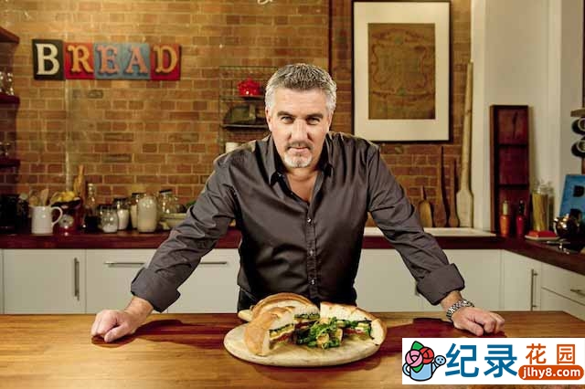 BBC美食纪录片《保罗教你做面包 Paul Hollywood’s Bread》全6集 标清纪录片百度云下载插图