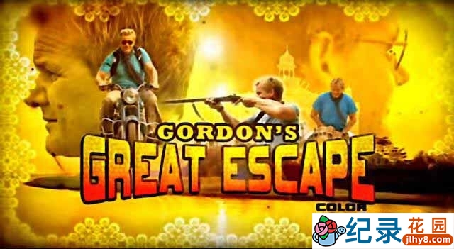 美食纪录片《美食大冒险 Gordon Ramsay’s Great Escape》全7集 标清纪录片百度云下载插图