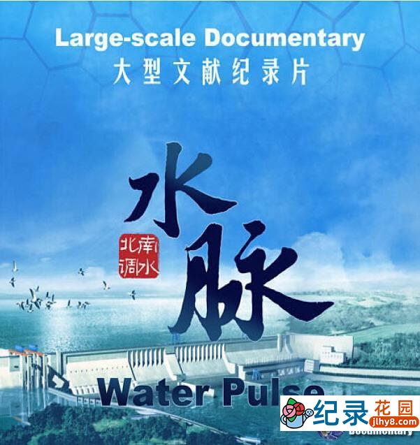 CCTV南水北调工程纪录片《水脉 Water Palse》全８集 720P/1080i高清纪录片资源百度云盘下载插图