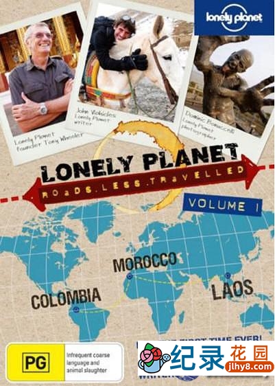 世界自由行旅游纪录片《玩转地球 Lonely Planet》全13集  720P/1080i高清纪录片百度云插图1