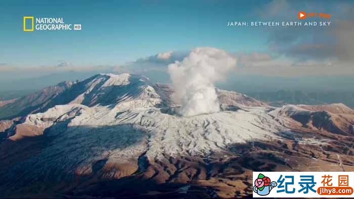 国家地理旅游风光纪录片《鸟瞰日本之雪地 Japan Between Earth and Sky 2018》全1集 720P/ 1080i高清纪录片百度云插图