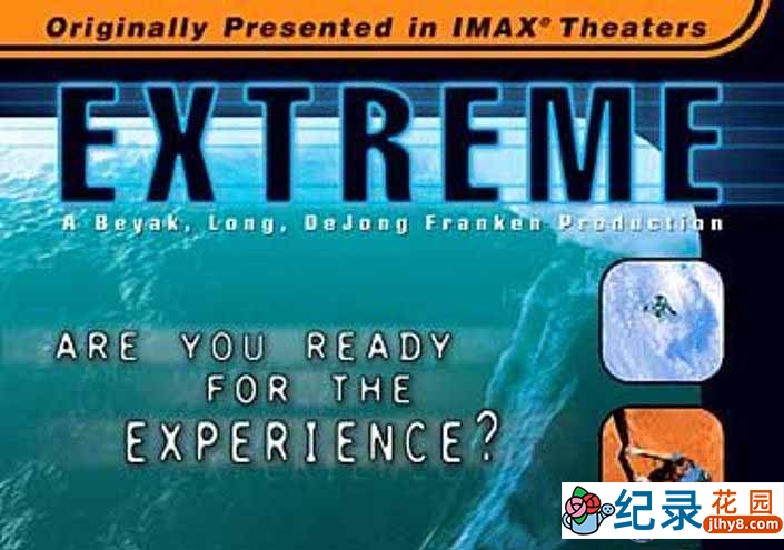 IMAX户外纪录片《极限运动 Extreme》全1集 720P/1080i高清纪录片百度云下载插图