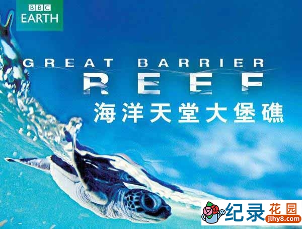 BBC自然地理纪录片《海洋天堂大堡礁 Great Barrier Reef》全3集 720P/1080i高清纪录片百度云下载插图