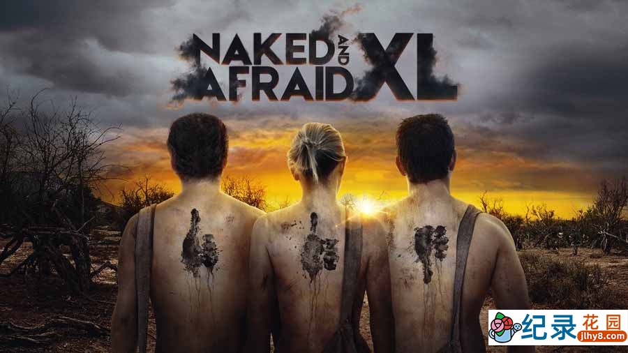 探索频道荒野求生纪录片《原始生活40天 Naked and Afraid XL》第3季